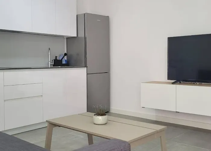 Appartement Sabbia Avenida