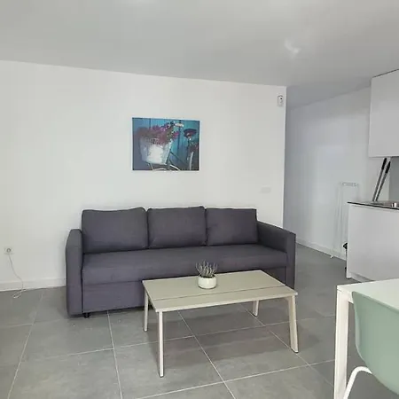 Sabbia Avenida Apartment *