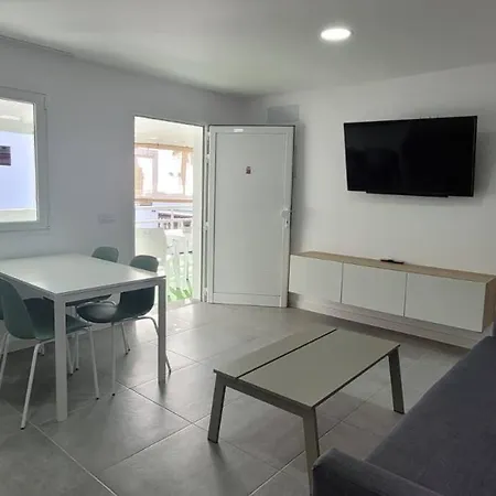 Sabbia Avenida Apartment *