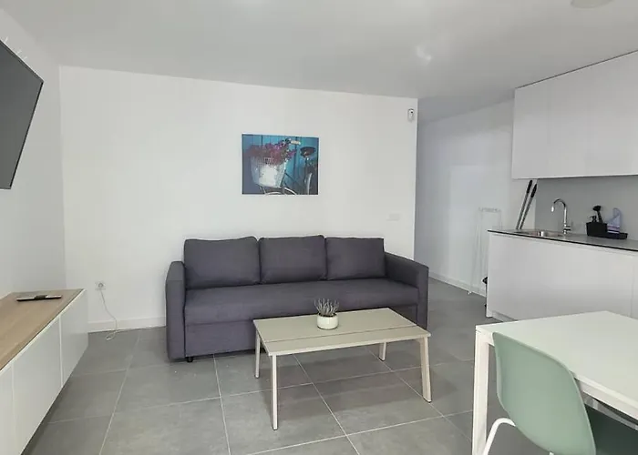 Sabbia Avenida Apartman *