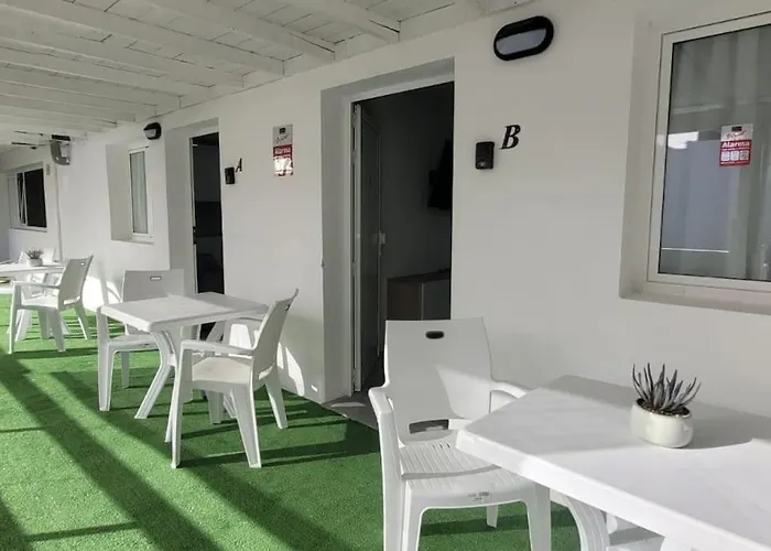 Appartement Sabbia Avenida Puerto del Carmen (Lanzarote)