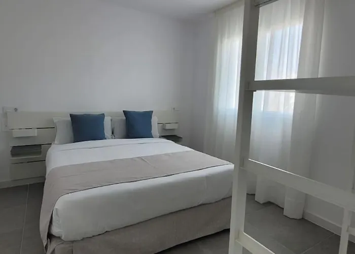 Sabbia Avenida Appartement